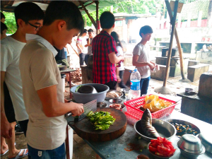 好消息  好消息   东莞农家乐现推出金色之旅套餐