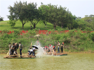 夏天哪里最好玩 东莞农家乐消暑纳凉好地方