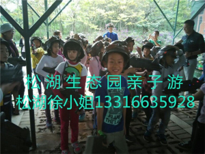 深圳市布吉中心幼儿园亲子团一日游