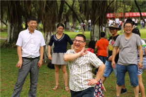 大自然中的生日会一日游